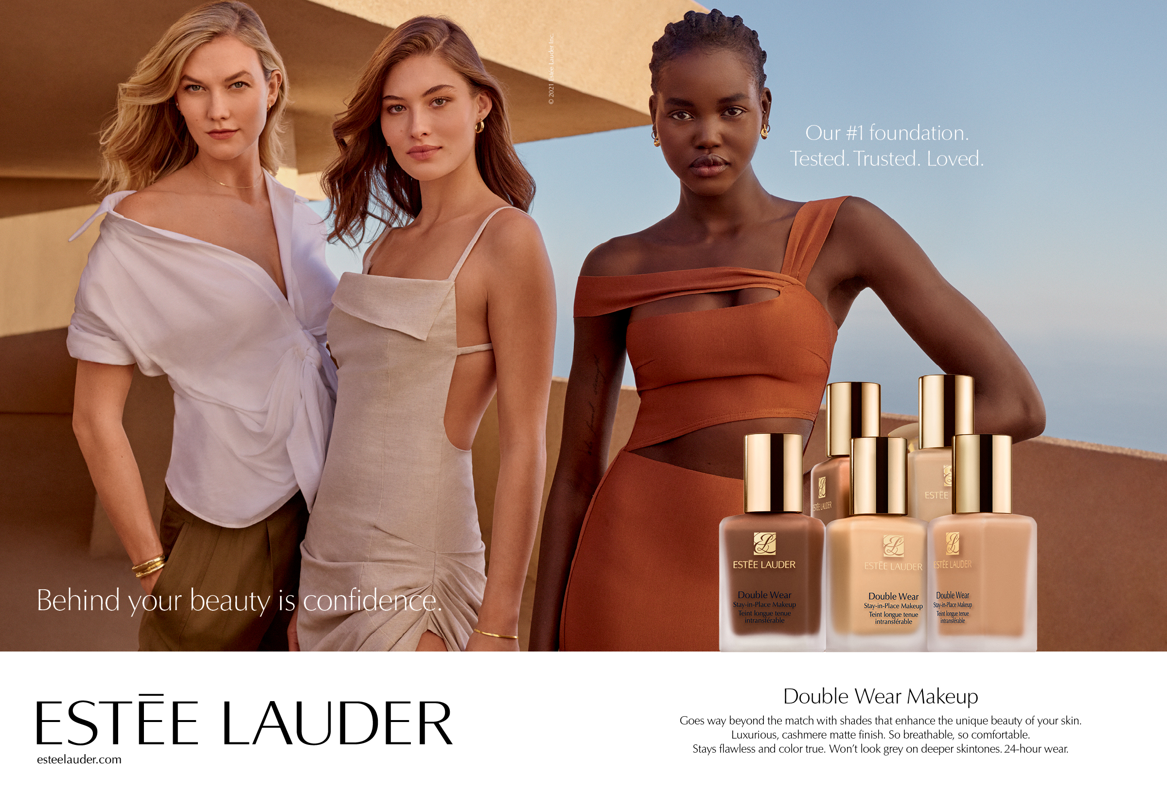 F21 DoubleWear NOAM DPS SP