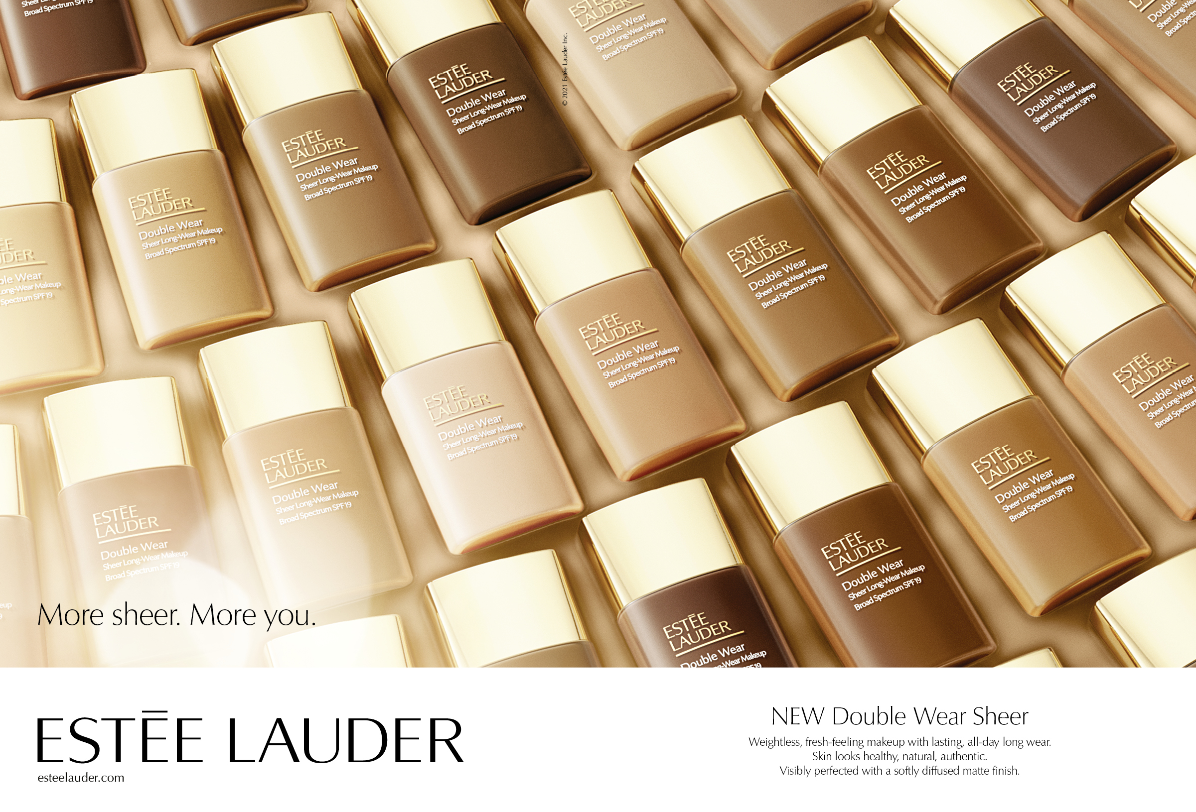 F21 DoubleWear Product NOAM DPS SP5